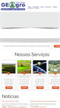Mobile Screenshot of geoagro.net